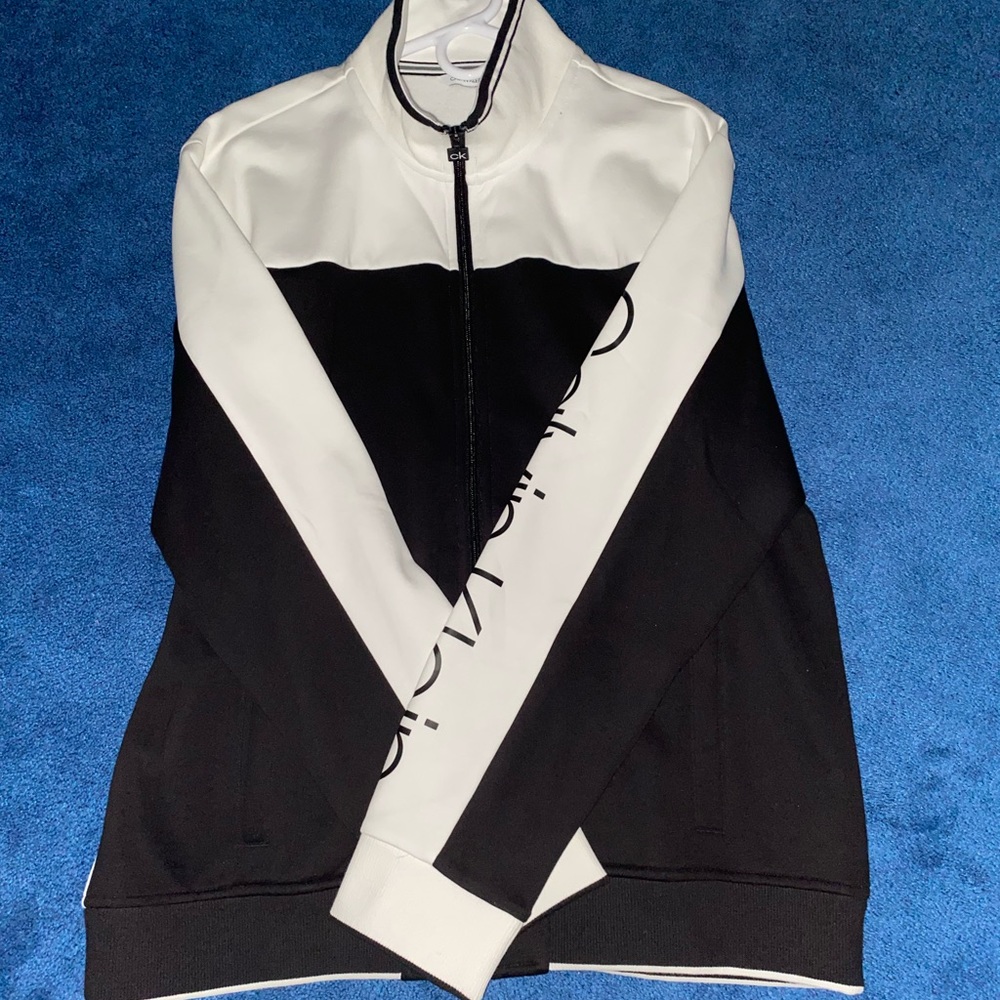 Calvin Klein zip jacket
